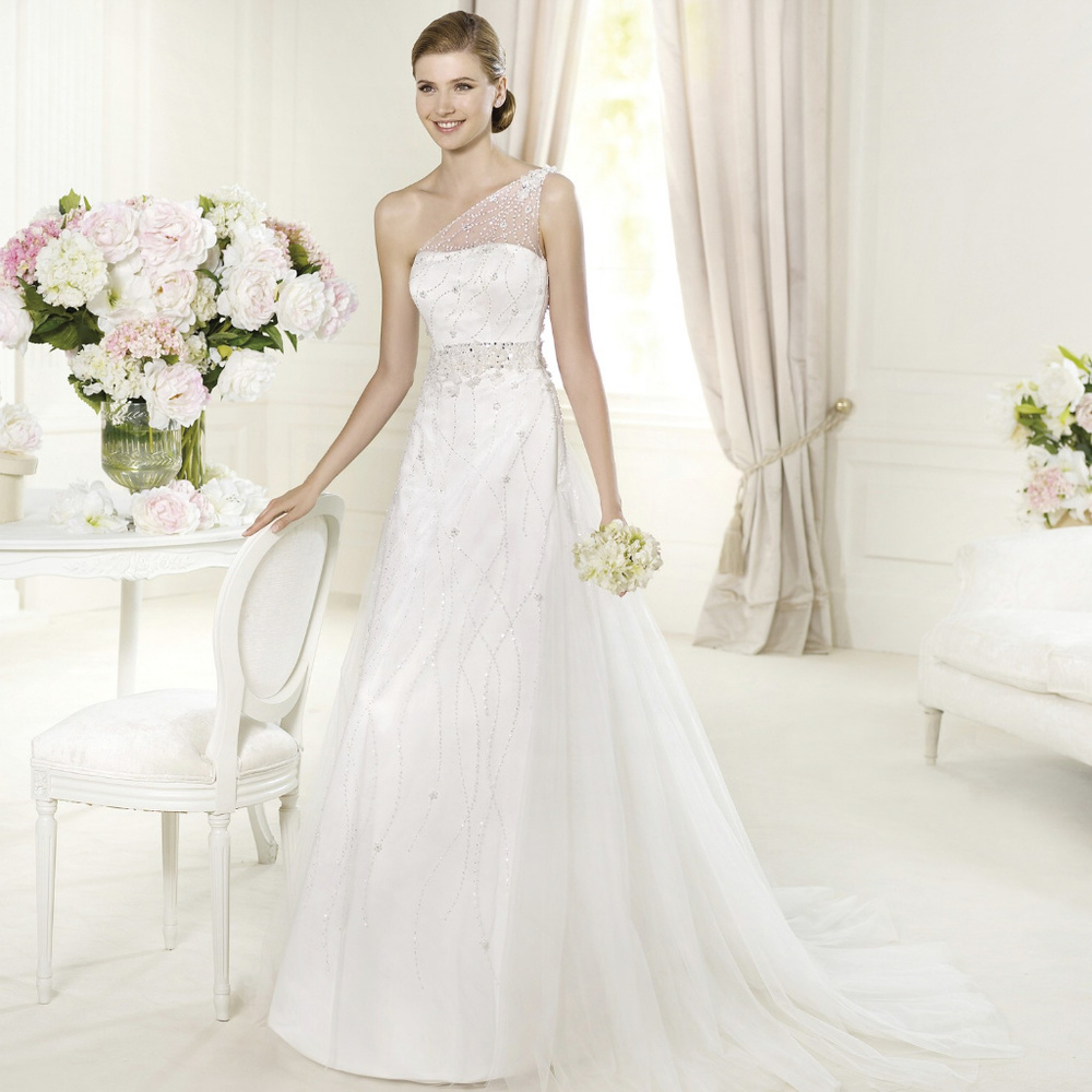 Pronovias Wedding Dress Ursula